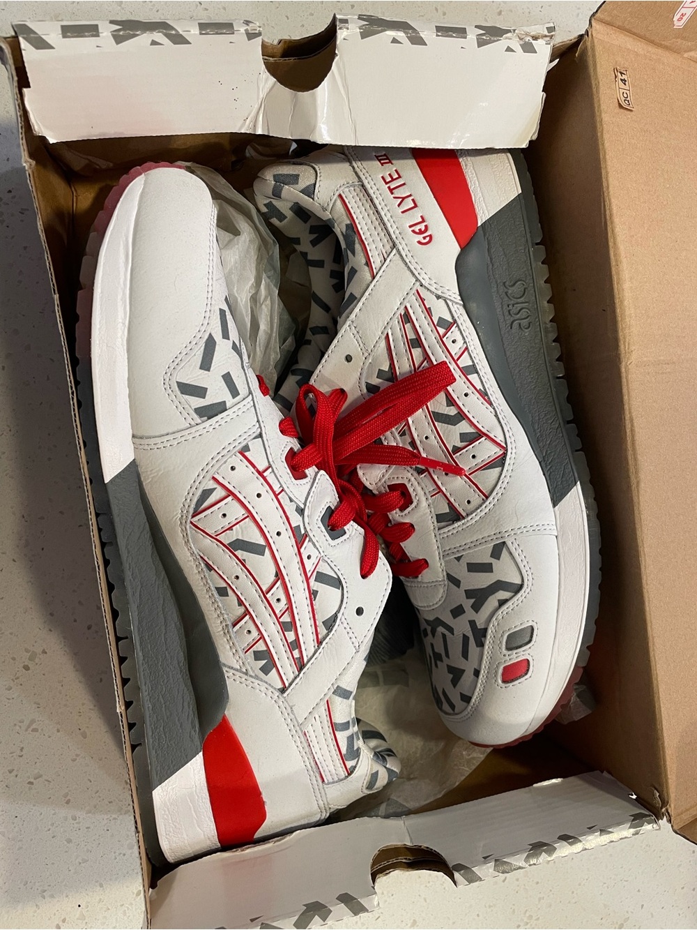 Men’s GIJOE ASICS Gel-Lyte III Shoes